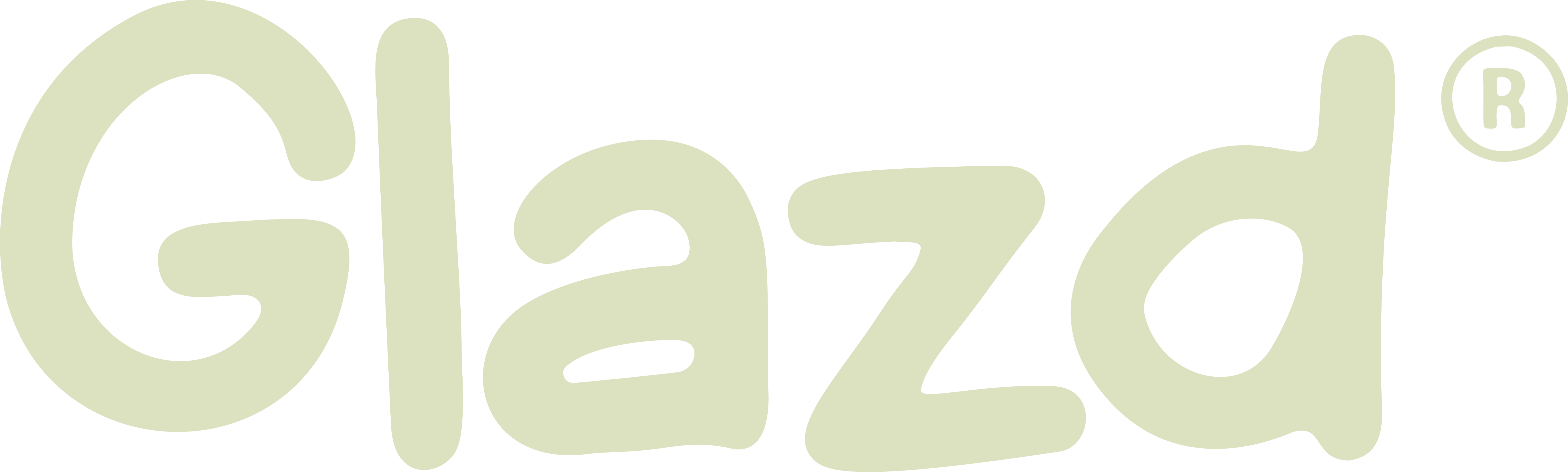 Glazd - Branding & Design Client of Desgnmate