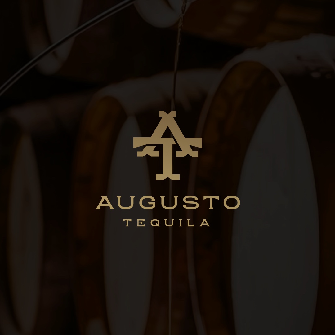 AUGUSTO TEQUILA - Website Design Brand & Web Design by Desgnmate