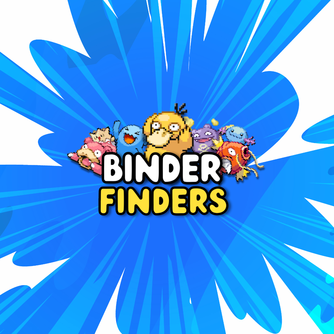 BINDERS FINDERS - Website Design Brand & Web Design by Desgnmate