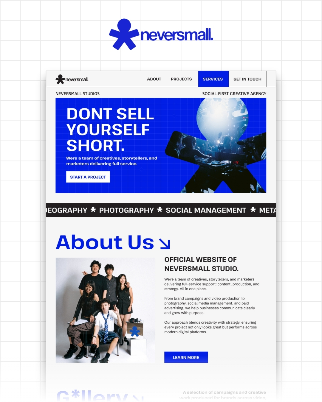 Agency preview
